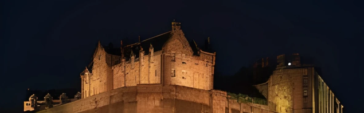 Fairytale Escapes: Best Castle Hotels Near Edinburgh for a Magical Getaway