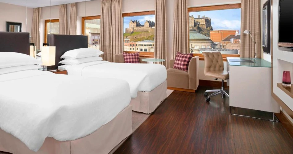 Discover Scotland’s Charm: Castle Hotels Within Easy Reach of Edinburgh