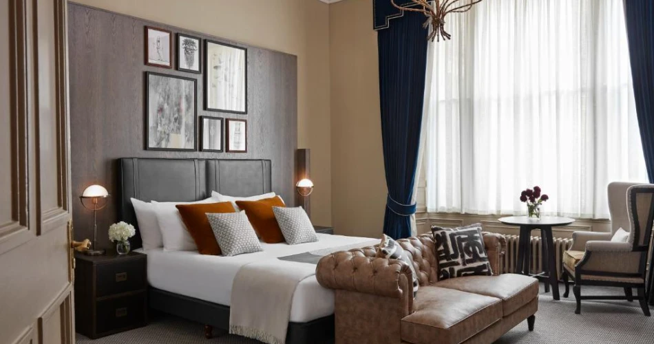 Discover Scotland’s Charm: Castle Hotels Within Easy Reach of Edinburgh