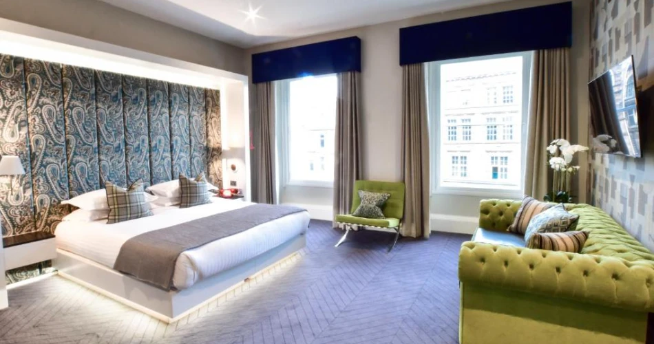 Discover Scotland’s Charm: Castle Hotels Within Easy Reach of Edinburgh
