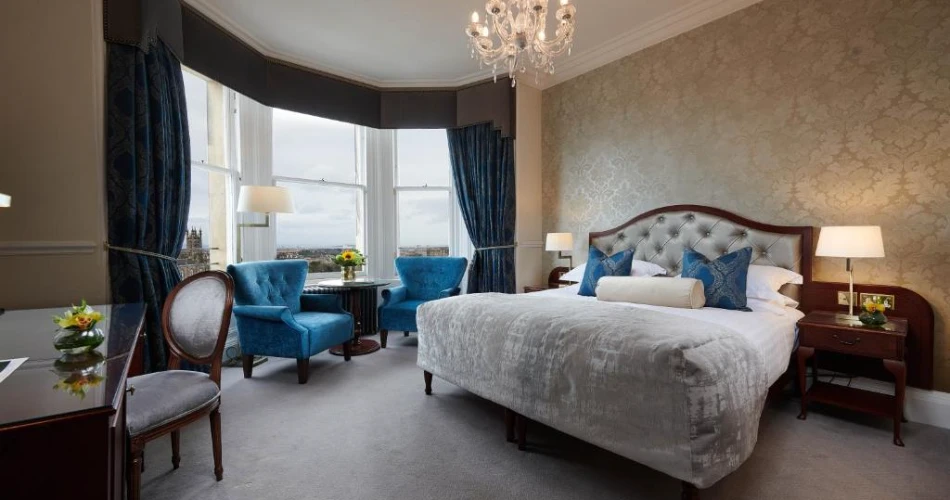 Discover Scotland’s Charm: Castle Hotels Within Easy Reach of Edinburgh