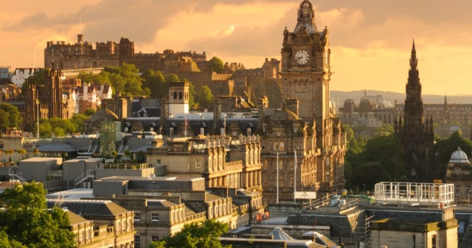 Discover Scotland’s Charm: Castle Hotels Within Easy Reach of Edinburgh