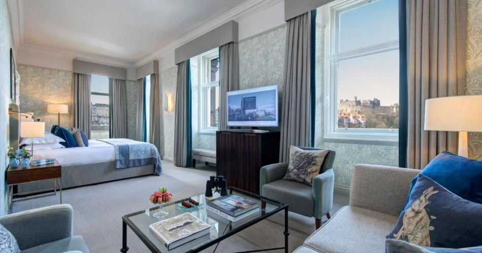Top 14 Hotels Near Edinburgh Castle: Stay in the Heart of History
