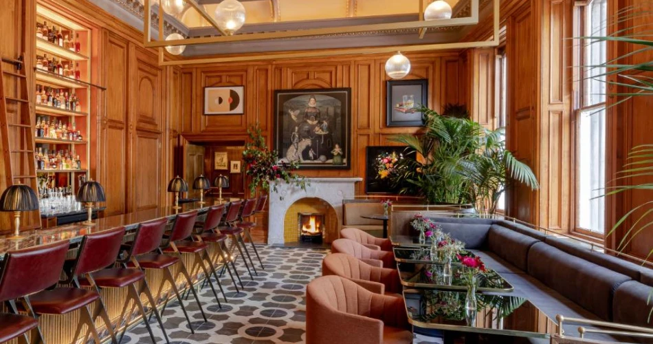 Fairytale Escapes: Top Castle Hotels Near Edinburgh You Must Visit
