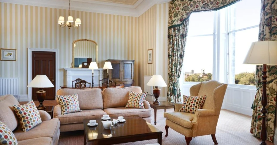 Fairytale Escapes: Top Castle Hotels Near Edinburgh You Must Visit