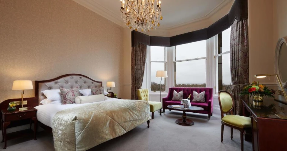 Fairytale Escapes: Top Castle Hotels Near Edinburgh You Must Visit