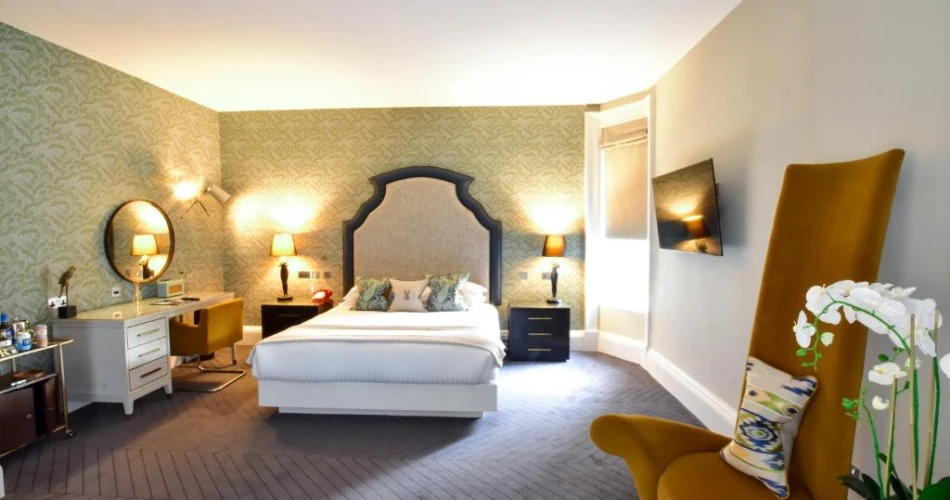 Fairytale Escapes: Top Castle Hotels Near Edinburgh You Must Visit