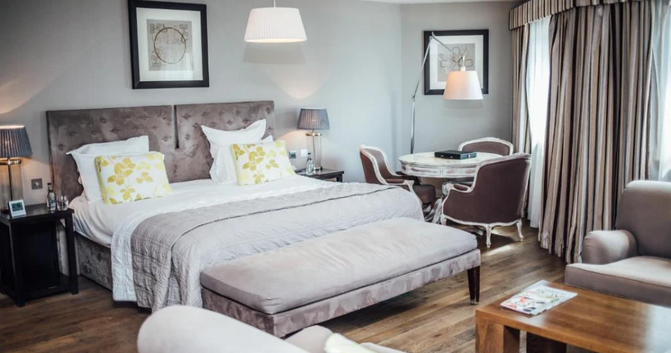 Fairytale Escapes: Top Castle Hotels Near Edinburgh You Must Visit
