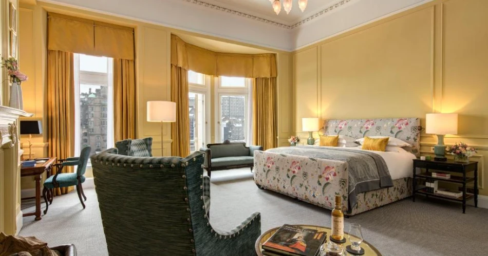 Fairytale Escapes: Top Castle Hotels Near Edinburgh You Must Visit