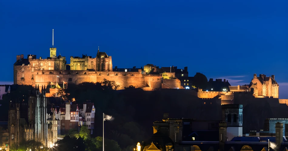 Fairytale Escapes: Best Castle Hotels Near Edinburgh for a Magical Getaway