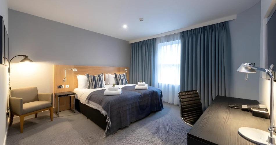 Fairytale Escapes: Best Castle Hotels Near Edinburgh for a Magical Getaway